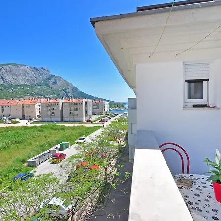 Apartment Luna Omis Room photo
