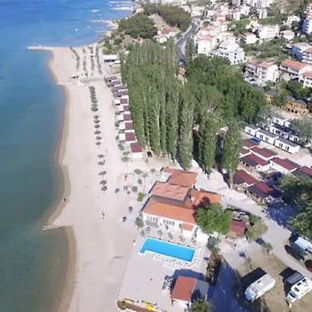 Apartment Luna Omis Exterior photo